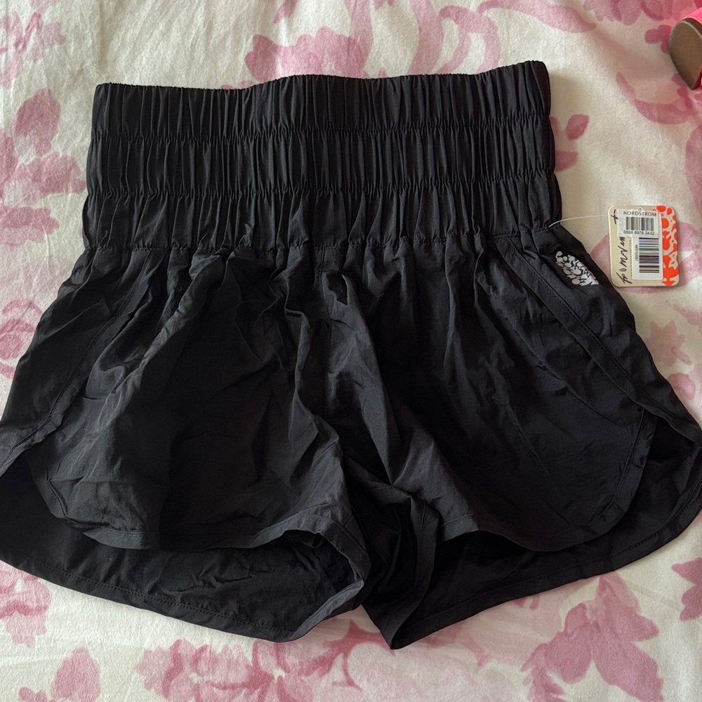 Black Free People Women's Shorts